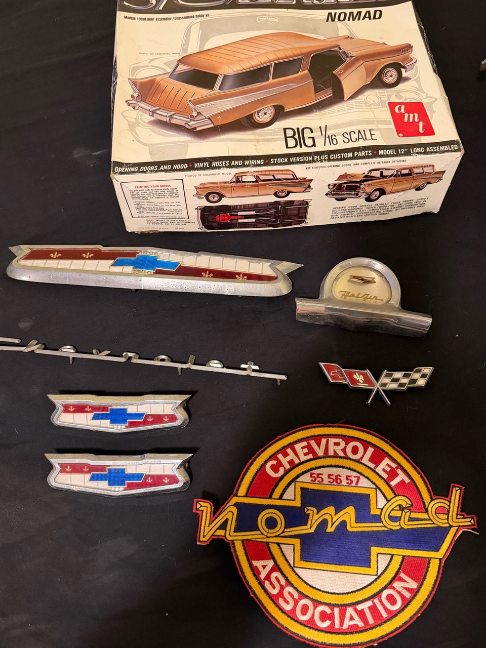 Chevy bel air parts | Classic Cars | Kitchener / Waterloo | Free local ...