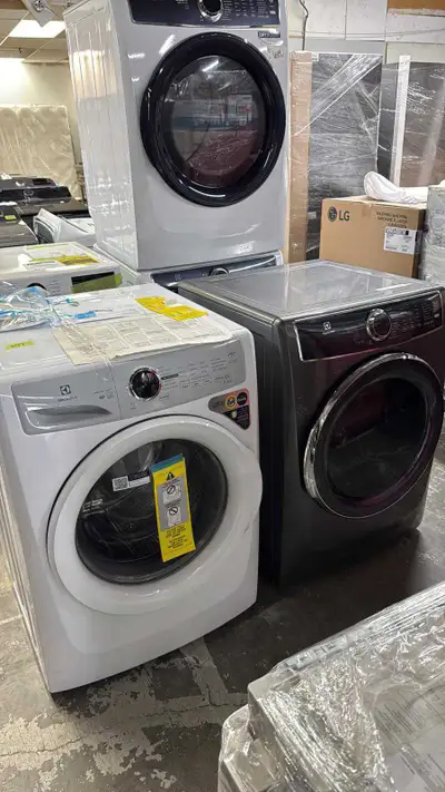 Brand New washer dryer combo's , View more