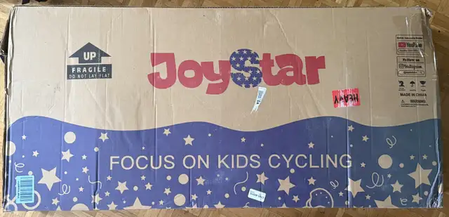 JOYSTAR 20 Inch Kids Mountain Bikes, 7 Speed Kids Bike. in Kids in Mississauga / Peel Region - Image 6