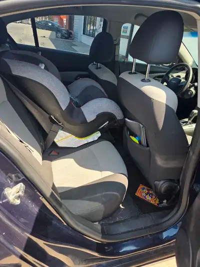 Selling a Chevvy Cruze 'as is,' perfect for someone looking for a straightforward deal. This sedan o...
