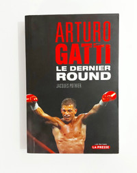 Biographie - Arturo Gatti - Le dernier round - Grand format