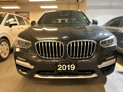 2019 BMW X3 xDrive30i FOR SALE!