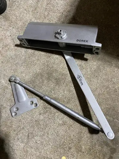 Commercial door closer, View more