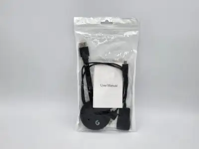 MiraScreen dongle (chromecast) usagé / adapteur style chromecast, View more