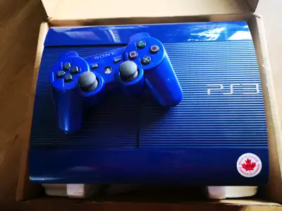 Rare Azurite PS3 Super Slim! Trusted Reseller! , View more