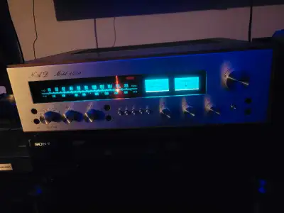 NAD 160A SERVICED, View more