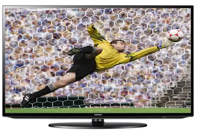 Samsung 46-inch LED-LCD Smart TV (UN46H5203AF), View more