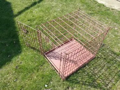Dog Cage, View more