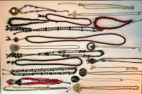 Necklaces; Rings; Earrings; Pins!