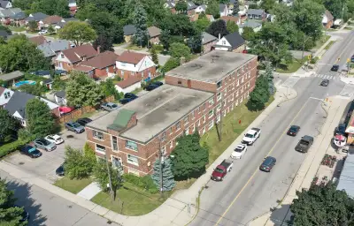 1 bedroom available July 1st!!