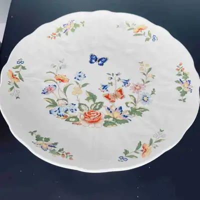 Royal Albert Butterfly Floral Serving Set, View more