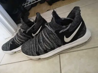 Nike Zoom KD 10 "Oreo" – Size 10.5 – Mint Condition, View more