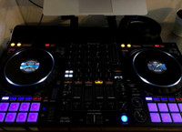 Pioneer DDJ-1000 4-channel performance DJ controller for rekordb