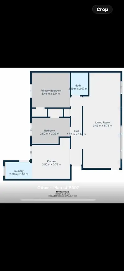 Beautiful Newly Renovated 2-Bedroom Apartment for Rent in NDG (1 MONTH FREE, the 2nd month) Discover...