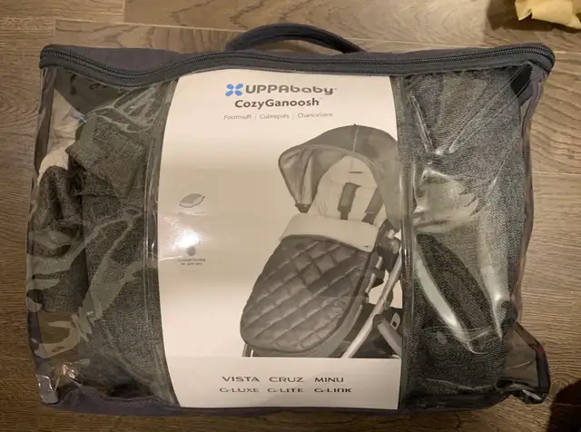 Uppababy Stroller Sleeping Bag in Strollers, Carriers & Car Seats in City of Toronto - Image 3