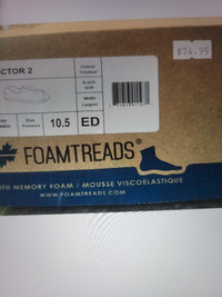 Foamthreads Slippers 10.5