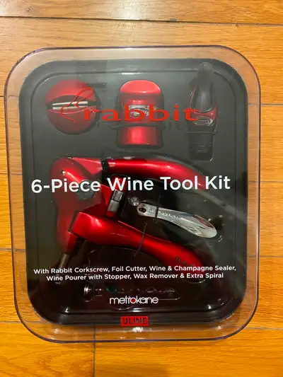 Mini Fridge , 6-Piece Wine Tool Kit,   LIGHT  Lanterna Touch,, View more