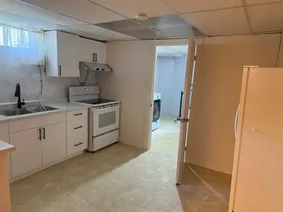 1-BEDROOM BASEMENT FOR RENT – LONDON, ONTARIO Looking for a clean, comfortable, and affordable place...
