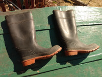 Rubber Boots For Sale