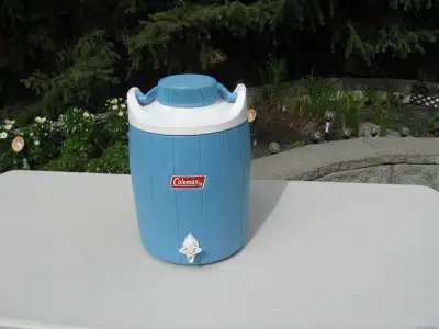 COLEMAN WATER JUG, View more