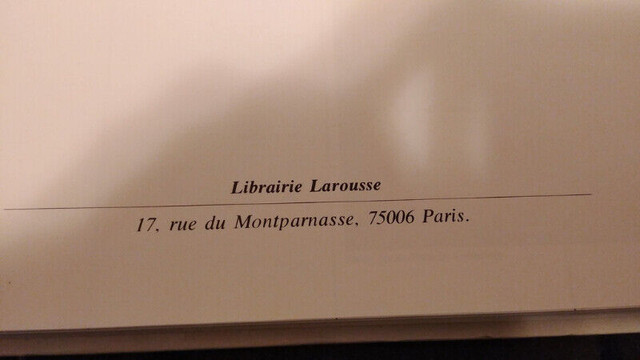 « La France » – Librairie Larousse – 1978 dans Autre  à Longueuil/Rive Sud - Image 4