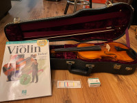 Luby u Chebu Czech Republic Violin