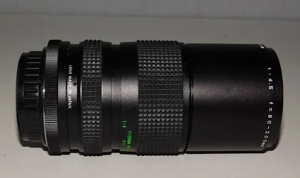 Image Auto Zoom 80-200mm 1:4.5 Lens Made in Japan in Cameras & Camcorders in City of Toronto - Image 5