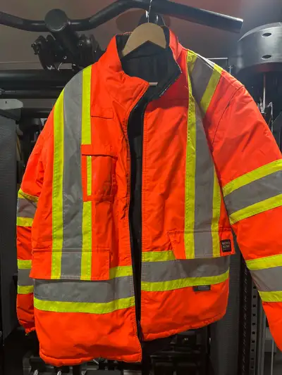 Work King Safety Jacket, View more
