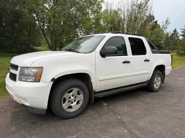 2007 Chevrolet Avalanche 1500