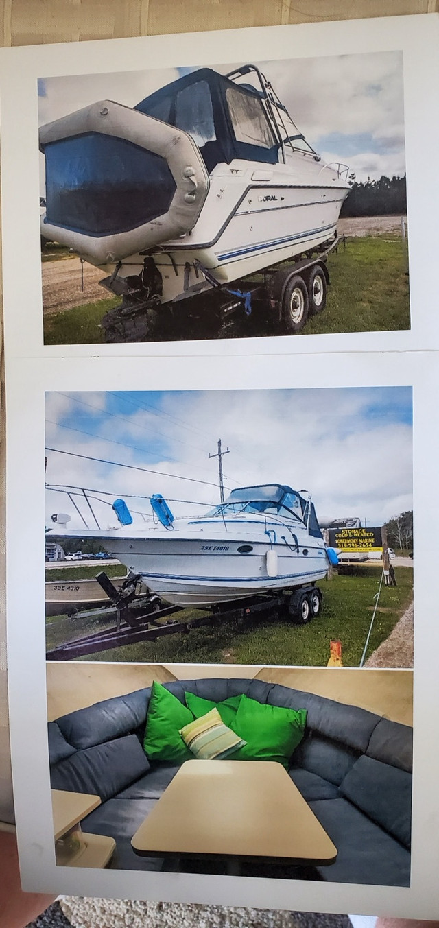 Doral Prestancia MC255 in Powerboats & Motorboats in Napanee - Image 3