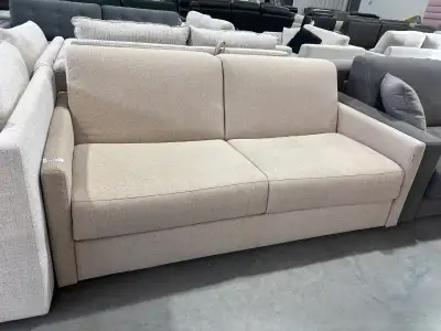 New!  Double sleeper couch, View more