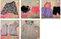 Girls clothes size 7-8