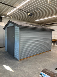 Storage Shed 8 x 12