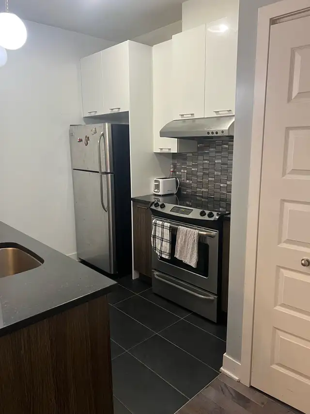 4 1/2 moderne + PARKING – OCTOBRE OFFERT | Long Term Rentals | City of ...