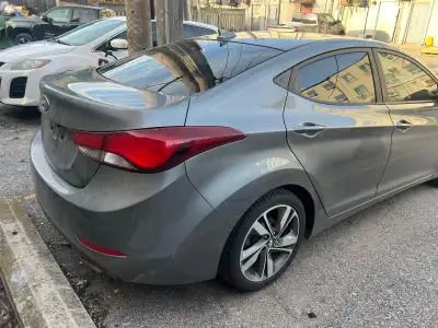 2016 Hyundai Elantra Runs and drives great Everything works great Serious buyer only Selling as is