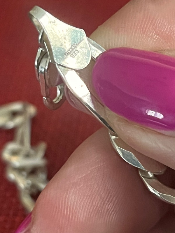 Silver Necklace for sale Jewellery & Watches Lethbridge Kijiji