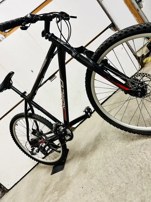 Overhauled Norco aluminum mountain bike with disc brakes in Mountain in Markham / York Region - Image 6