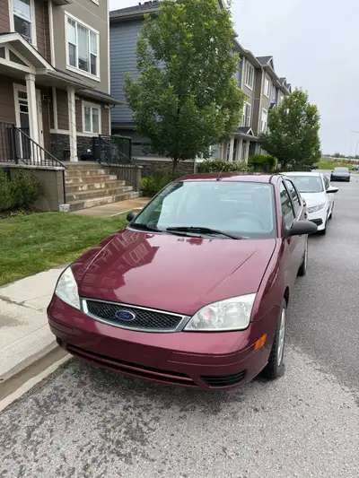 Runs and drives. Probably needs brakes but decent car other than that. Has winter tires on it right...