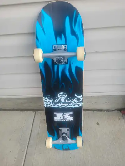 Krown Skateboard, View more