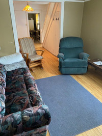 Contractors, Temporary Workers! Furnished Util. Incl. 2 Bdrm+Den