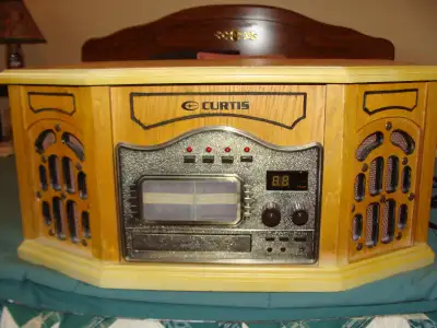 Retro Record Player, View more