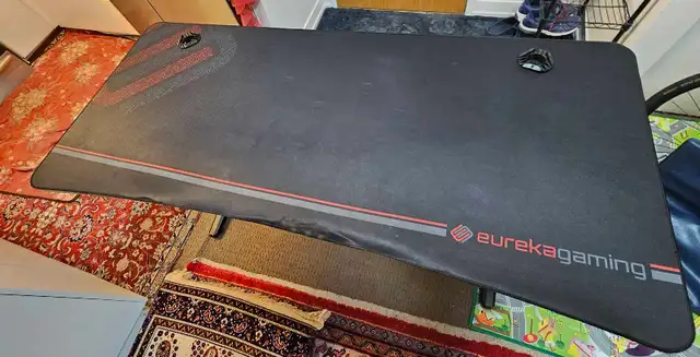 Euraka Gaming 60" Gaming Desk...