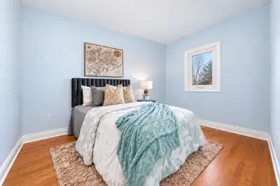 Furnished room for rent in a quiet house near Lansdowne subway station, Toronto. $950/month or $350/...