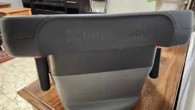 Uppababy carseat base, View more