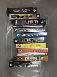 12 PC GAMES