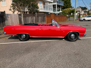 1964 Chevrolet Malibu