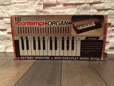 Vintage Organ, View more