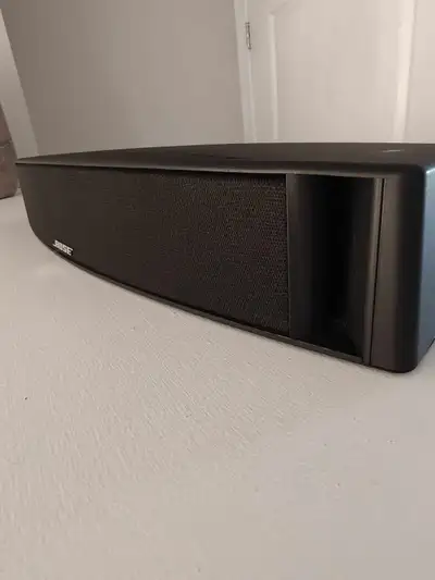 bose center channel speaker , View more