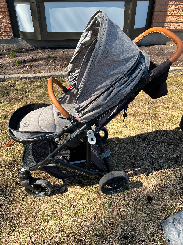 StrollAir Cosmos single stroller in Strollers, Carriers & Car Seats in Ottawa - Image 4