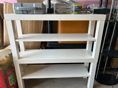 3pm - 8pm on weekend 1. House/kitchenware, furniture. New/Used in good condition 2. Deep frier set u...